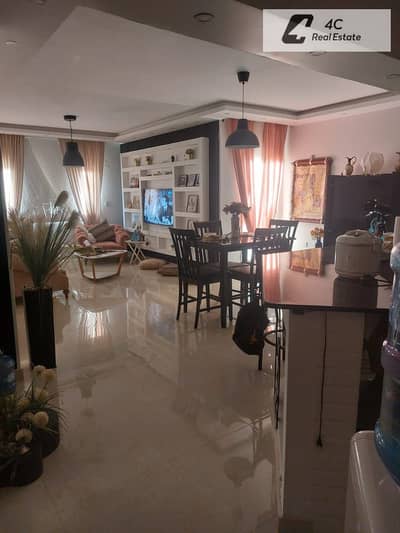 Lowest price fully finished resale apartment ready for immediate occupancy in Mountain View Hyde Park Compound - Fifth Settlement. Prime location with