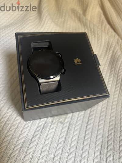 Huawei GT 2 pro smart watch