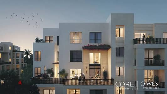 Garden Apartment for Sale in O West | You Get What You See | Mid 2027 Delivery