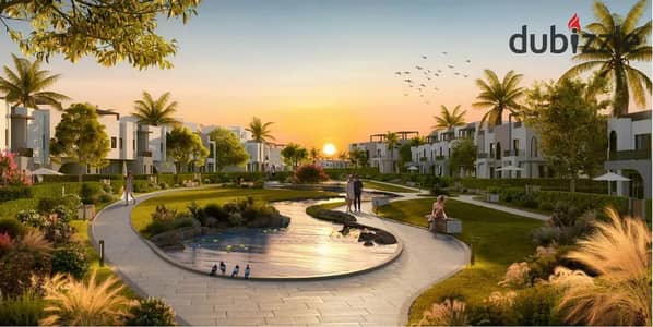 Garden Apartment for Sale in O West | You Get What You See | Mid 2027 Delivery
