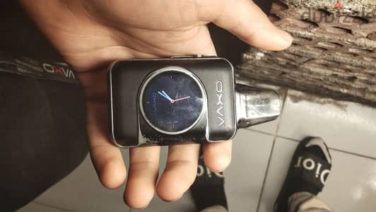 OXVA Xlim SQ Pro (إصدار الجلد
