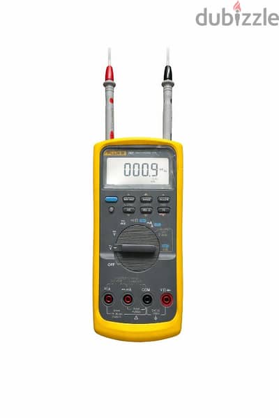جهاز Fluke 787 ProcessMeter أمريكي