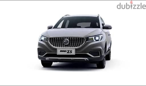 ام جى زد إس 2026 لاكشري mg zs
