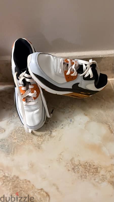 Nike Air Max 90 "Monarch" 1