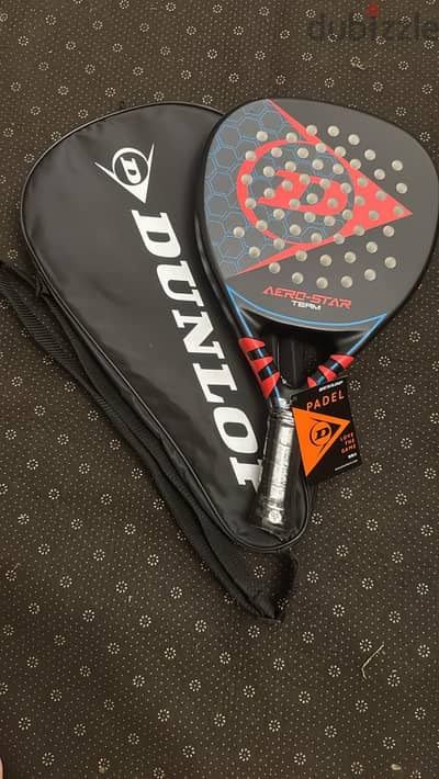 Dunlop  aero-star team padel