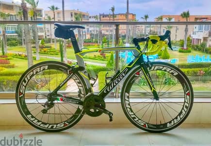 One Of One In Egypt  Wilier Triestina  Italian brand Model Cento 1 Air