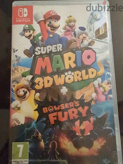 Nintendo games