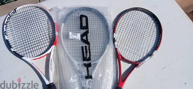tennis racket