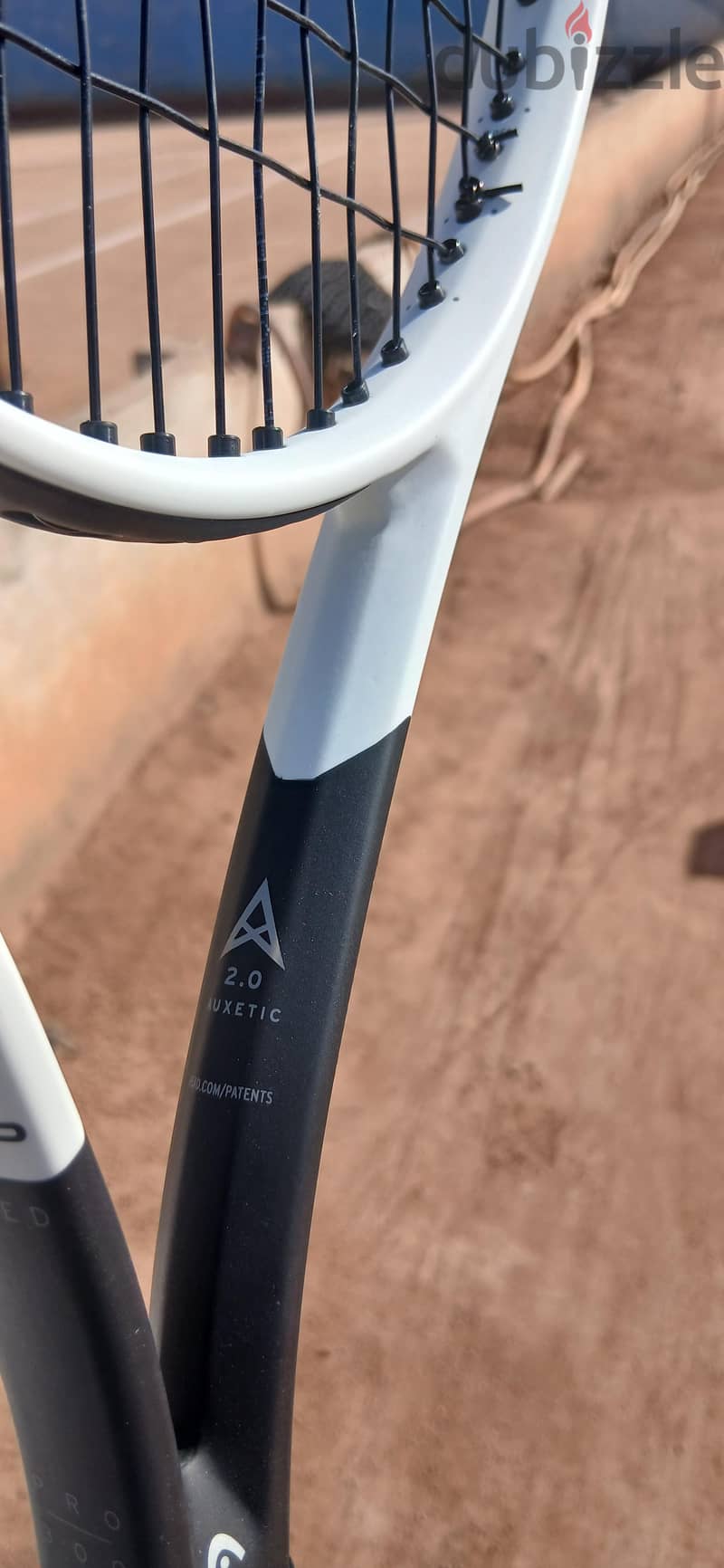 tennis racket 3