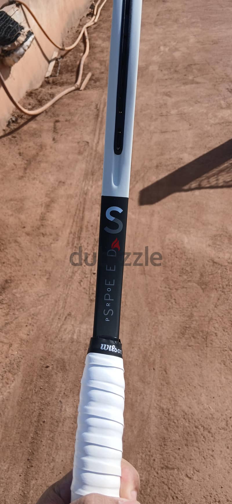 tennis racket 5