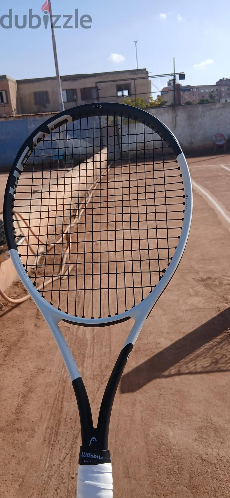 tennis racket 6