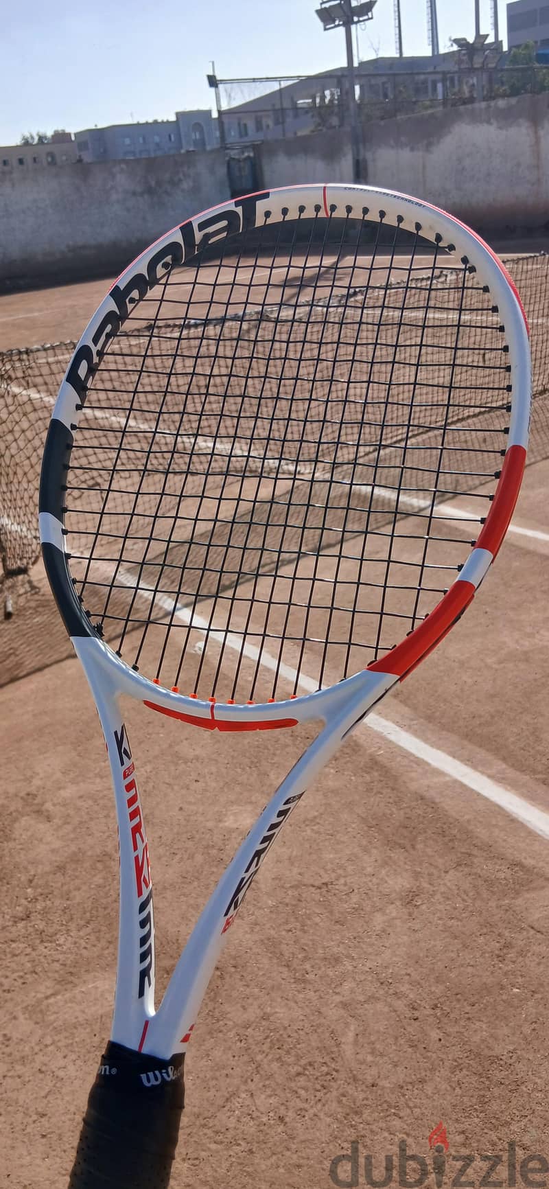 tennis racket 8