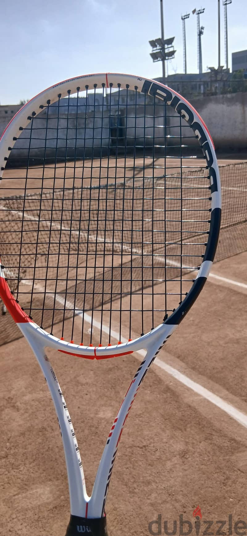tennis racket 9