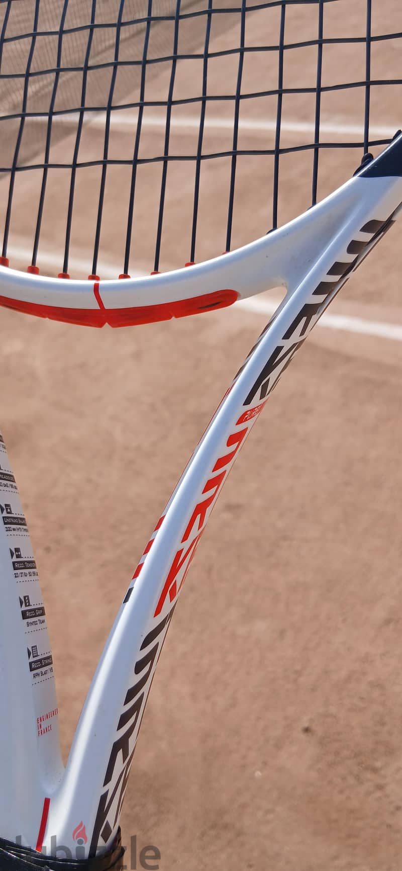 tennis racket 10