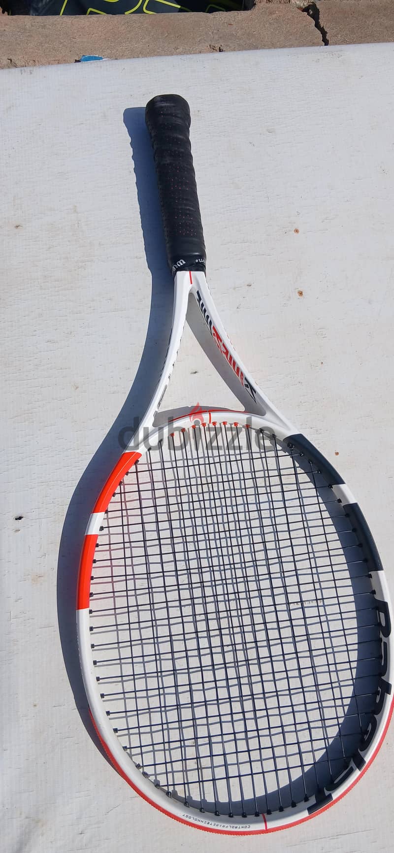 tennis racket 12