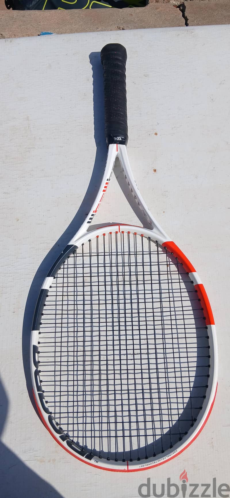 tennis racket 13