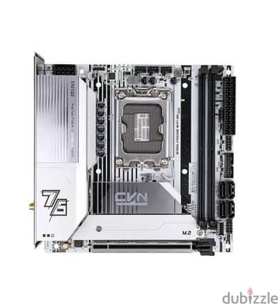 بورده Colorful CVN B760I FROZEN WIFI D5 V20