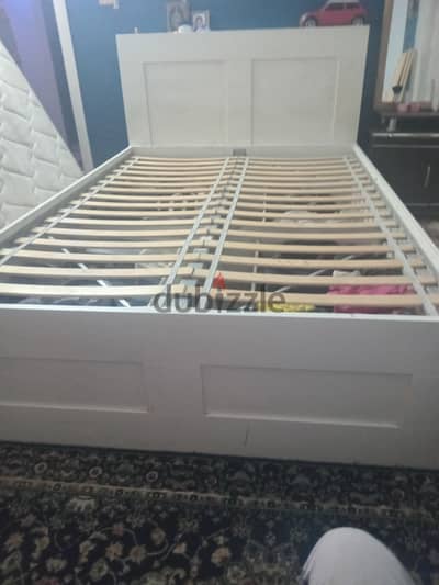 غرفة نوم من ايكيا نوعية Brimnes