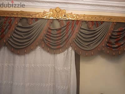 curtains