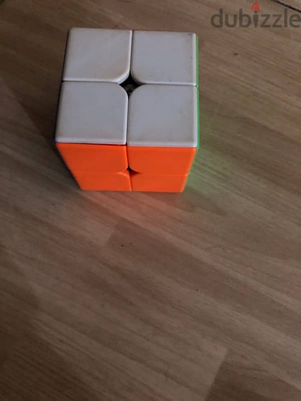 rubik cube 2x2 1