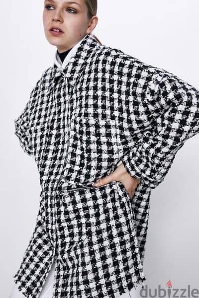 Zara jacket