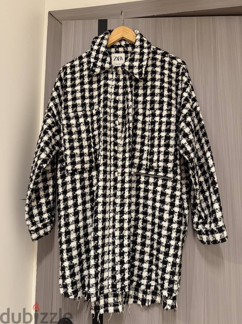 Zara jacket 1