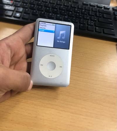 Apple iPod classic 80G 6th Generation