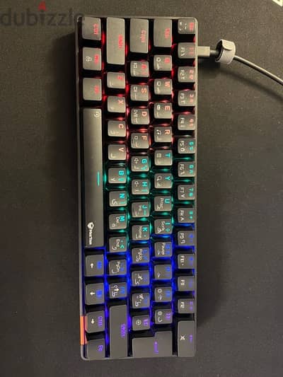 mechanical keyboard meetion hestia mk005