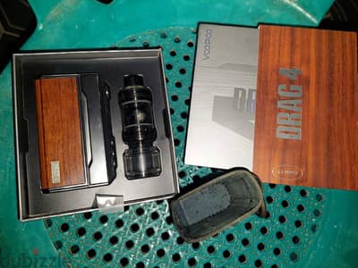 vape drag 4_فيب دراج 4