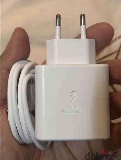 شاحن سامسونج ٤٥ وات