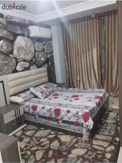 شقه للإيجار في زهراء المعادي