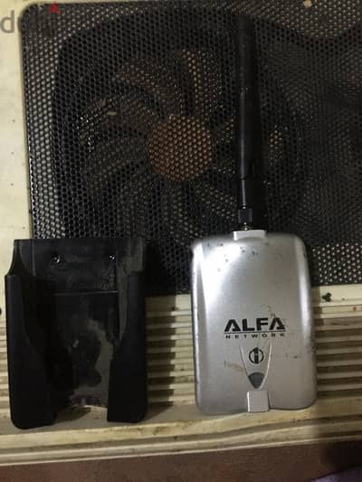 Alfa network