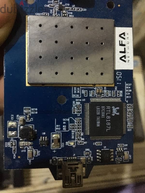 Alfa network 1