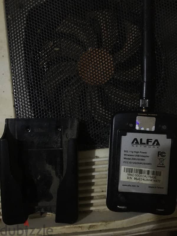 Alfa network 4