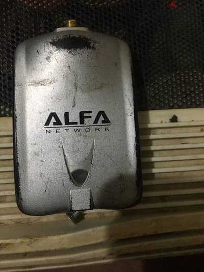 Alfa network