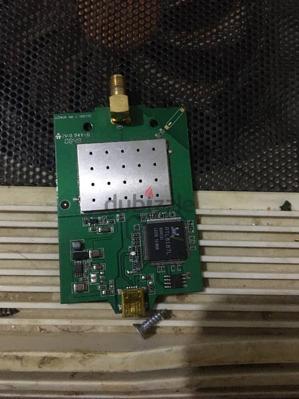Alfa network 1