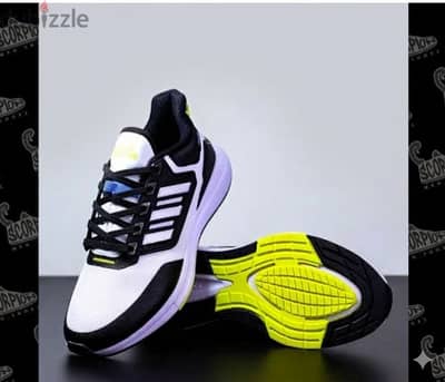 حذاء Adidas mirror جديد