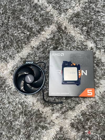 Ryzen 5 4500