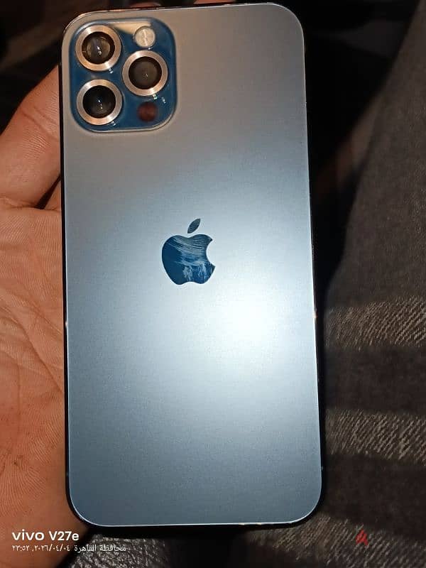 ايفون 12 برو iPhone 12 Pro 4