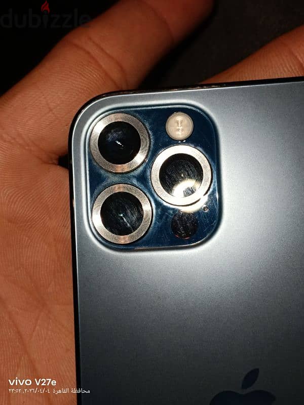 ايفون 12 برو iPhone 12 Pro 5