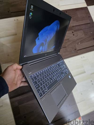 HP ZBOOK G6. T2000, LIKE NEW !