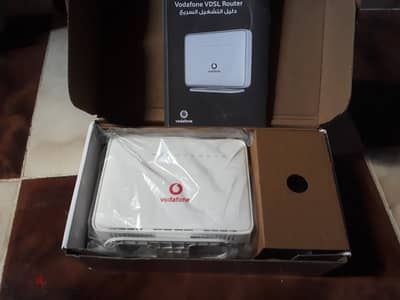 DG 8045 VDSL  روتر كل الشبكات