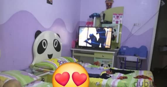 سرير أطفال باندا