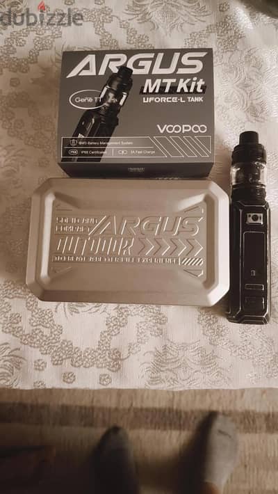 vape argus mtkit