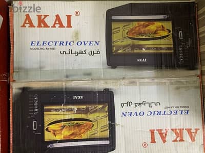فرن كهربائي