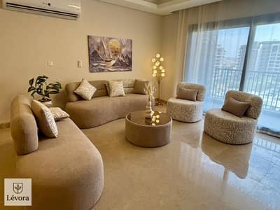 Fully Furnished Apartment – 3-Bedroom Zed West , Sheikh Zayed
