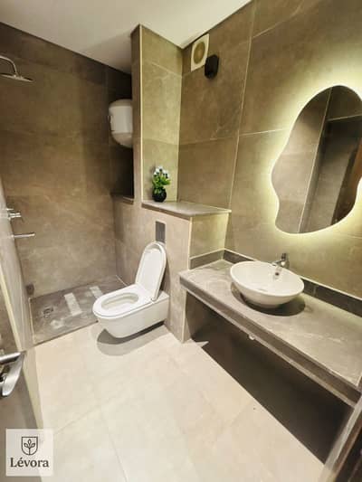Fully Furnished Apartment – 3-Bedroom Zed West , Sheikh Zayed (4th Floor)”