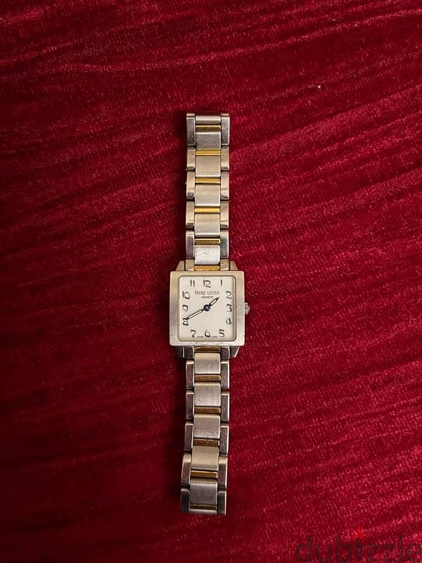 luxury vintage watch 1