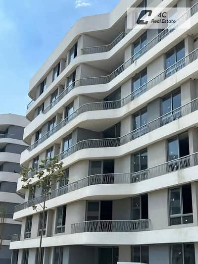 Corner Apartment for Sale ready to move Prime Location Open View Lowest Price at Bloomfields Mostakbal City Near Madinaty and Sarai