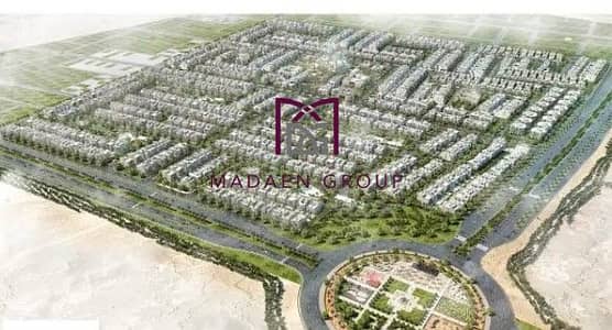 فرصتك للسكن في مدينة من مدن الجيل الرابع بمقدم 600الف تقدر تحجز شقتك داخل فيلا